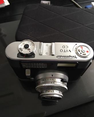 Macchina fotografica Voigtlander