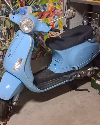 Vespa 125 LX