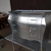 MOBILE BAGNO BAROCCO 3 CASSETTI