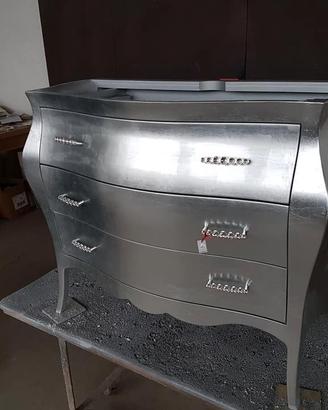 MOBILE BAGNO BAROCCO 3 CASSETTI