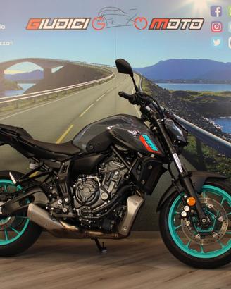YAMAHA MT 07 - 2023 - KM 14900 UNIPRO