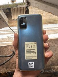 Xiaomi redmi note 10 5 g Batteria come nuova