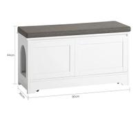 Cuccia/panca per gatti o cani  