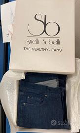 Jeans Push Up, anticellulite