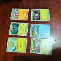 circa 450 carte Pokémon