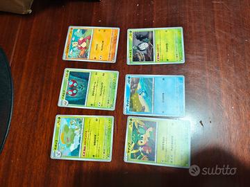 circa 450 carte Pokémon