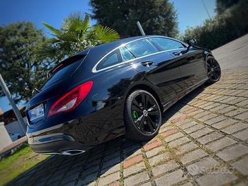 Mercedes CLA 200 d SW Automatic Premium - 2018 |