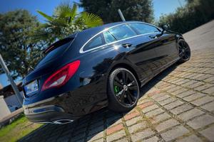 Mercedes CLA 200 d SW Automatic Premium - 2018 |