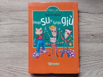 Fango su e fango giù - Beatrice Masini