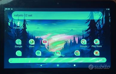 Tablet New Majestic TAB 911 3G