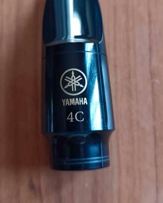 Bocchini Sax Soprano Yamaha 