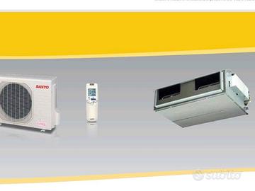 Condizionatore Sanyo SAP-URV186EH