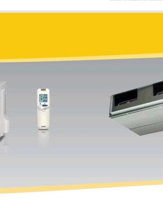 Condizionatore Sanyo SAP-URV186EH