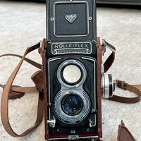 Rolleiflex 3.5