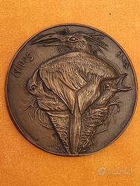 medaglie bronzo  ROTARY CLUB 