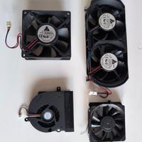 Ventole di raffreddamento 