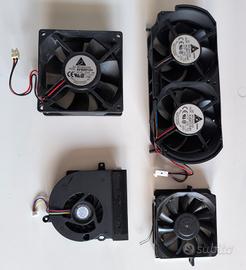 Ventole di raffreddamento 