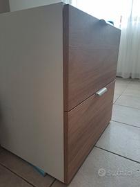 Mobile sospeso  per lavabo