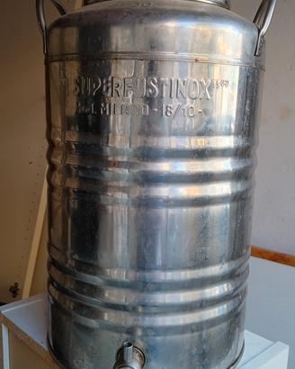Fusto olio 30l 
