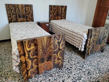 Letti antichi
