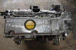 Motore Saab 9-5 - 2004 - 2.2 TID - D223L