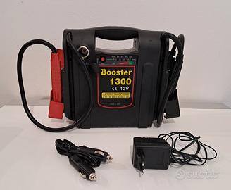 Booster auto 12 volt mai usato