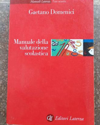 Psicologia - Manuale della valutazione scolastica