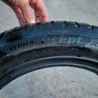 gomme termiche pari al nuovo