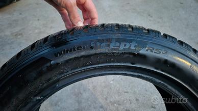 gomme termiche pari al nuovo