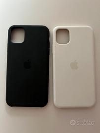 Cover apple I phone 11 più omaggio
