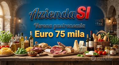 Gastronomia Verona - no bar-