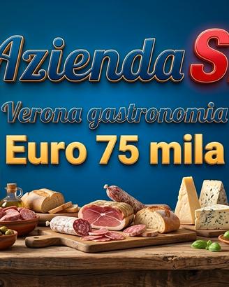 Gastronomia Verona - no bar-