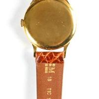 orologio da polso ZENITH  anni 50