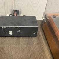 Pre phono NAD PP4