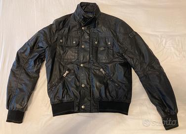 Giubbotto bomber Marlboro mcs