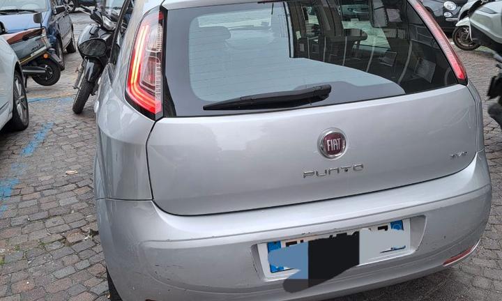 Fiat Punto Evo
