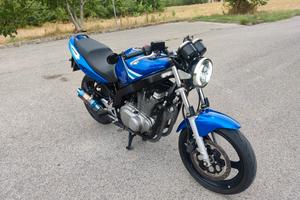 Suzuki GS500 POCHISSIMI KM 