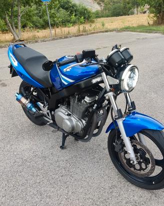 Suzuki GS500 POCHISSIMI KM 