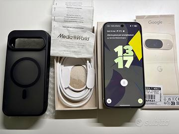 Google Pixel 9 128gb Grigio creta