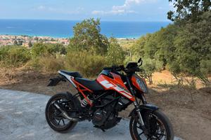 Ktm duke 125 2018