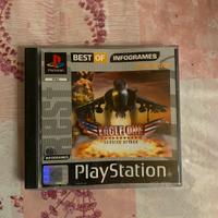 Eagle 1 PlayStation 1