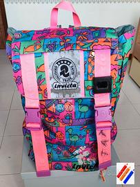 Zaino Invicta Scuola o Viaggio - Colorato