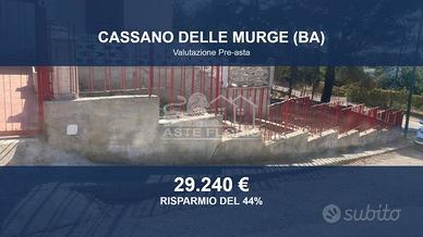 Immobile in asta di 76 m² a Cassano delle Murge