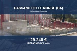 Immobile in asta di 76 m² a Cassano delle Murge
