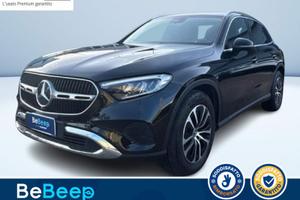 Mercedes-Benz GLC 220 D ADVANCED 4MATIC AUTO