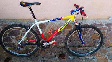 MTB Scapin blato