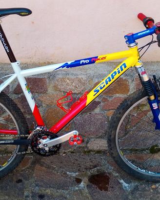 MTB Scapin blato