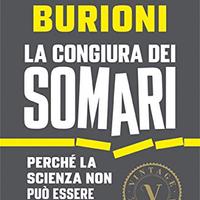 Roberto Burioni La congiura dei somari Rizzoli Ed.