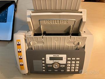 Fax Philips Faxjet 525
