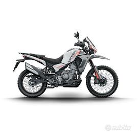 Moto Morini Alltrhike
